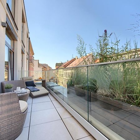 Residence Soukenicka Prag Dış mekan fotoğraf