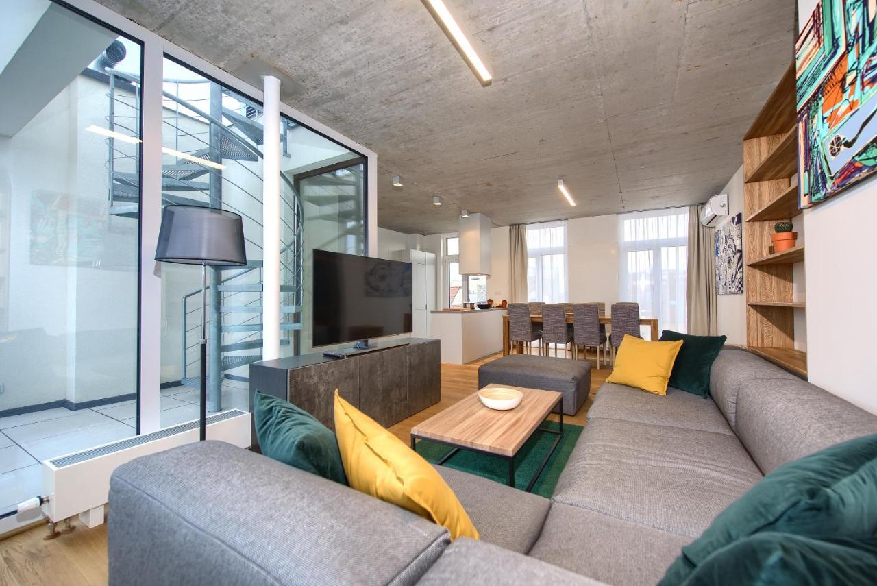 Residence Soukenicka Prag Dış mekan fotoğraf