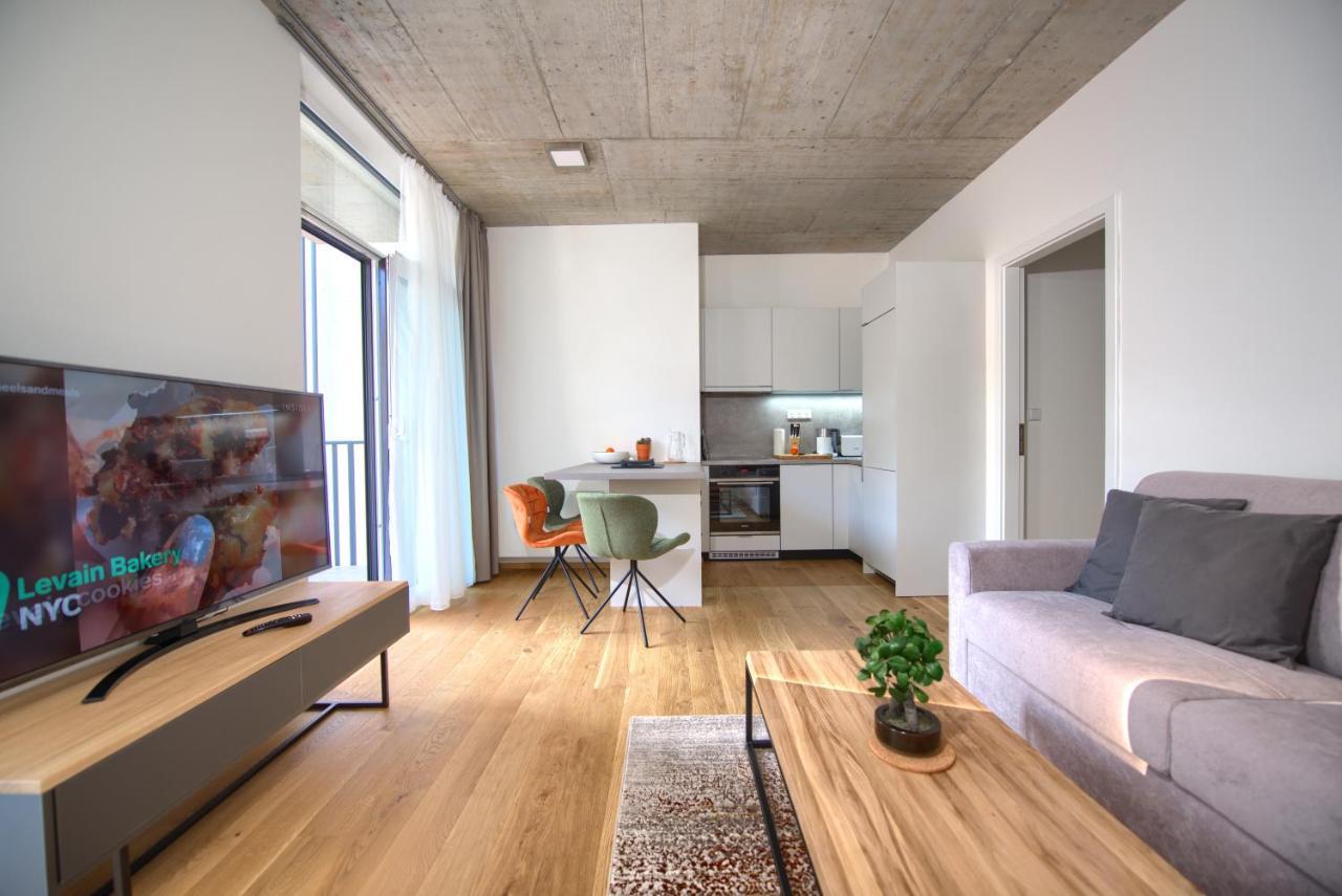 Residence Soukenicka Prag Dış mekan fotoğraf