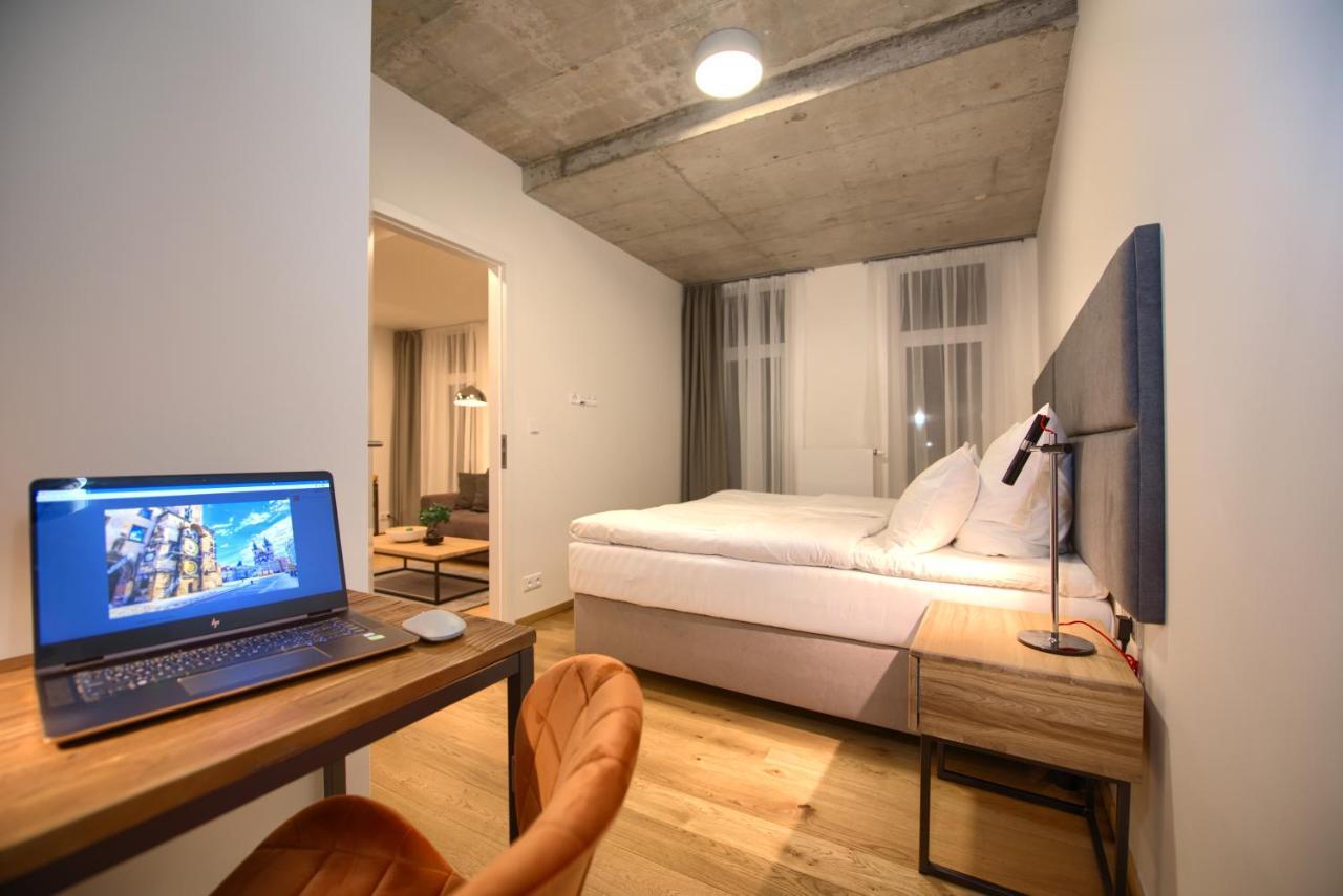 Residence Soukenicka Prag Dış mekan fotoğraf