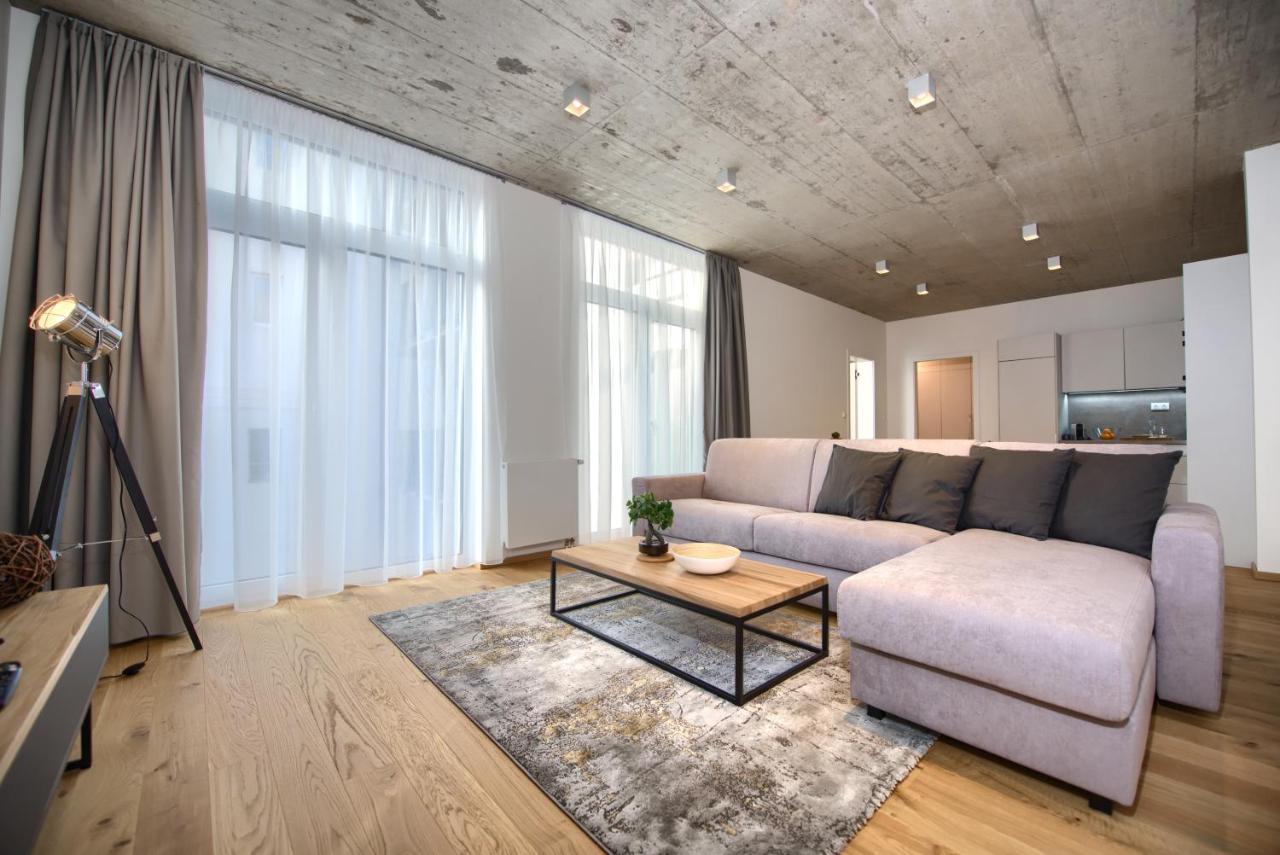 Residence Soukenicka Prag Dış mekan fotoğraf