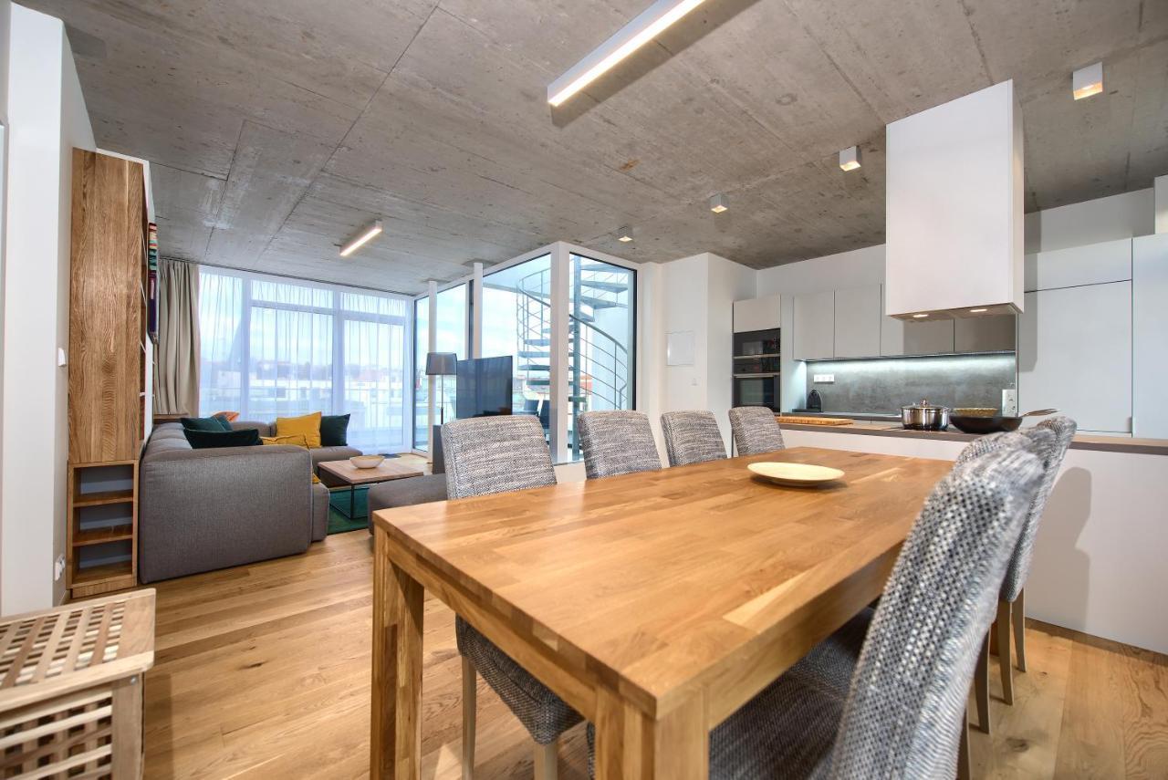 Residence Soukenicka Prag Dış mekan fotoğraf