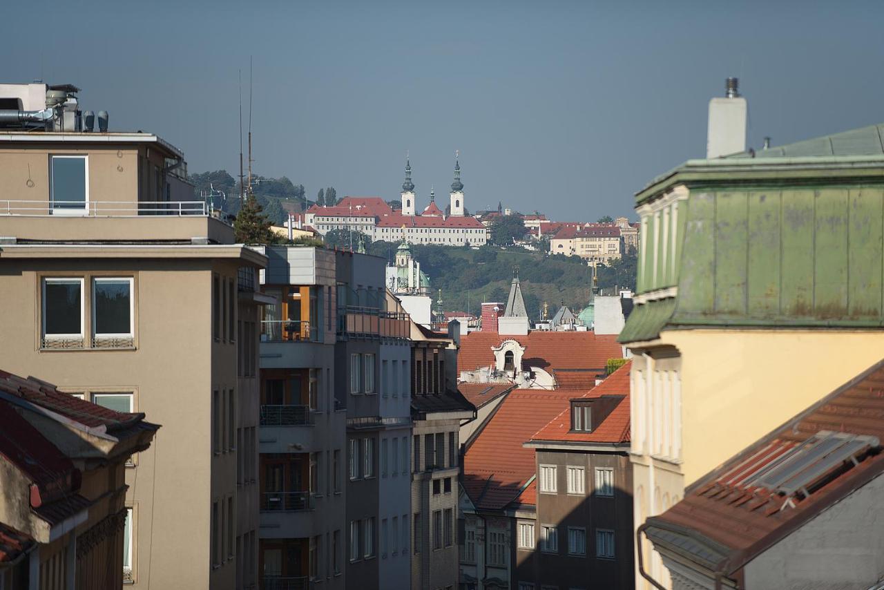 Residence Soukenicka Prag Dış mekan fotoğraf