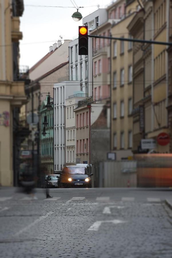 Residence Soukenicka Prag Dış mekan fotoğraf