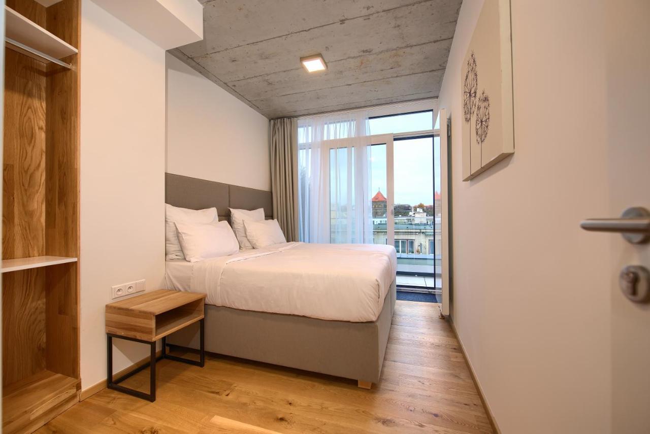 Residence Soukenicka Prag Dış mekan fotoğraf