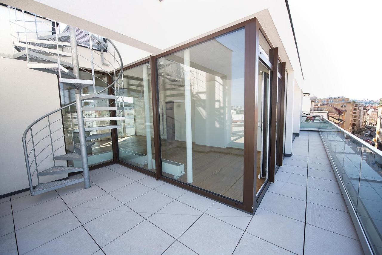 Residence Soukenicka Prag Dış mekan fotoğraf