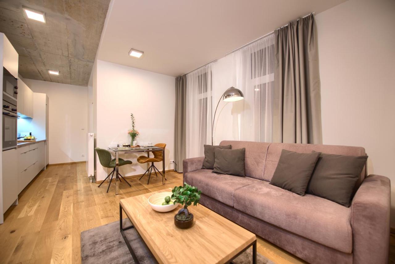 Residence Soukenicka Prag Dış mekan fotoğraf