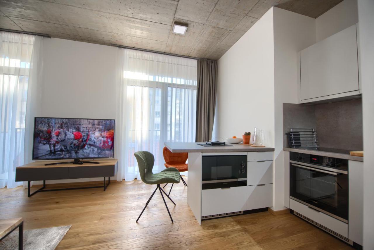 Residence Soukenicka Prag Dış mekan fotoğraf
