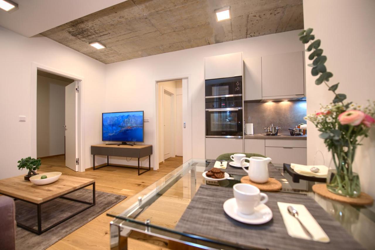 Residence Soukenicka Prag Dış mekan fotoğraf