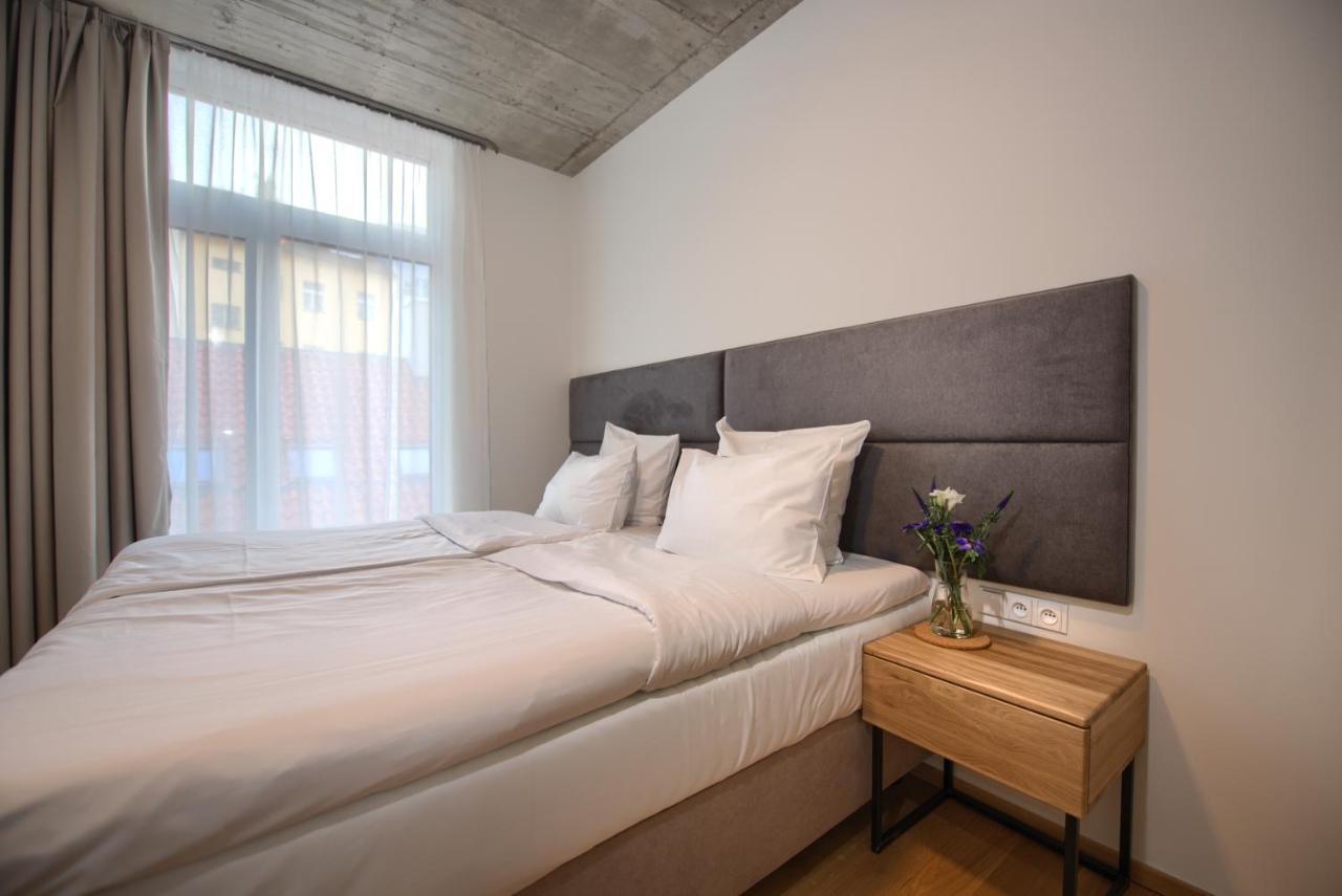 Residence Soukenicka Prag Dış mekan fotoğraf