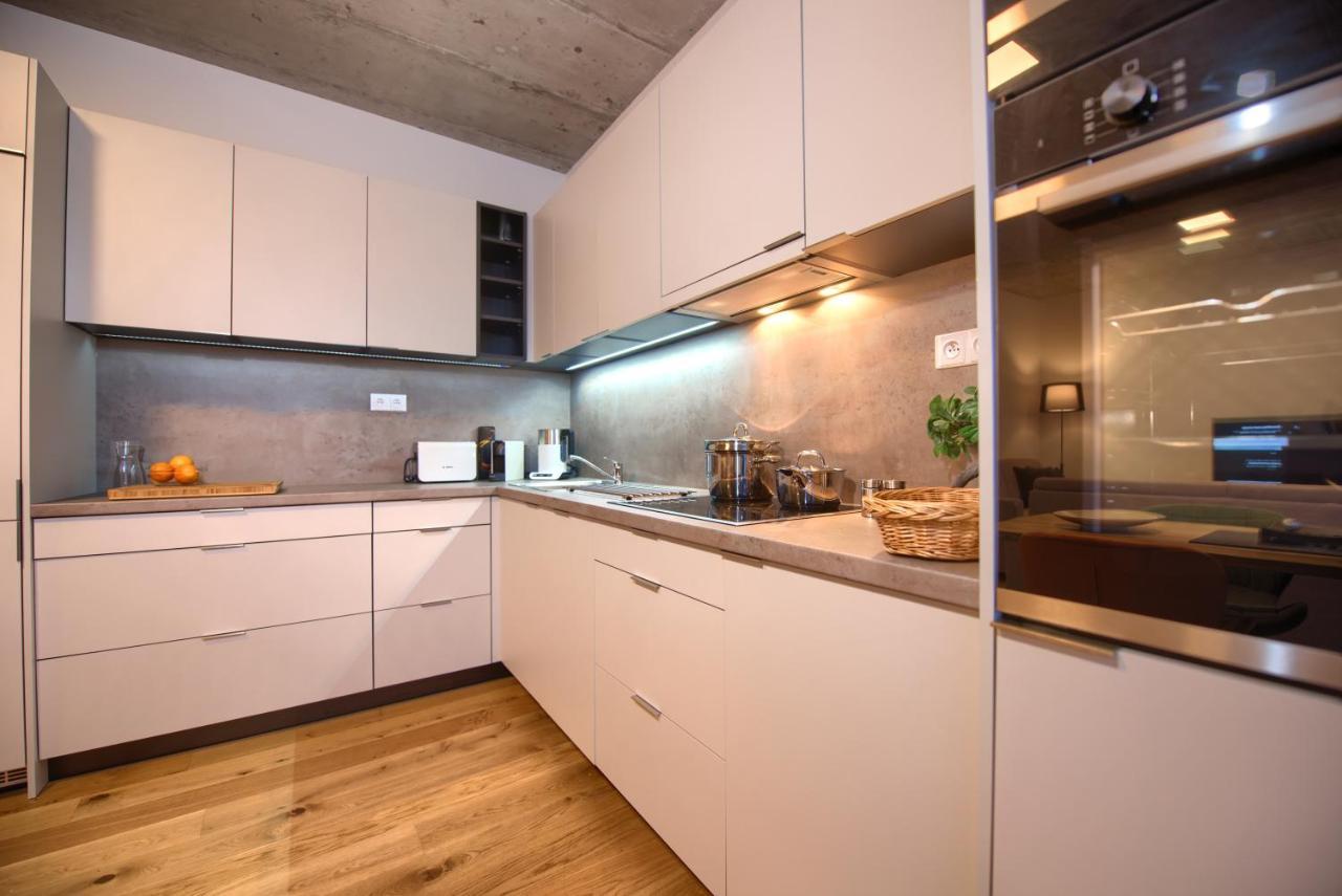 Residence Soukenicka Prag Dış mekan fotoğraf