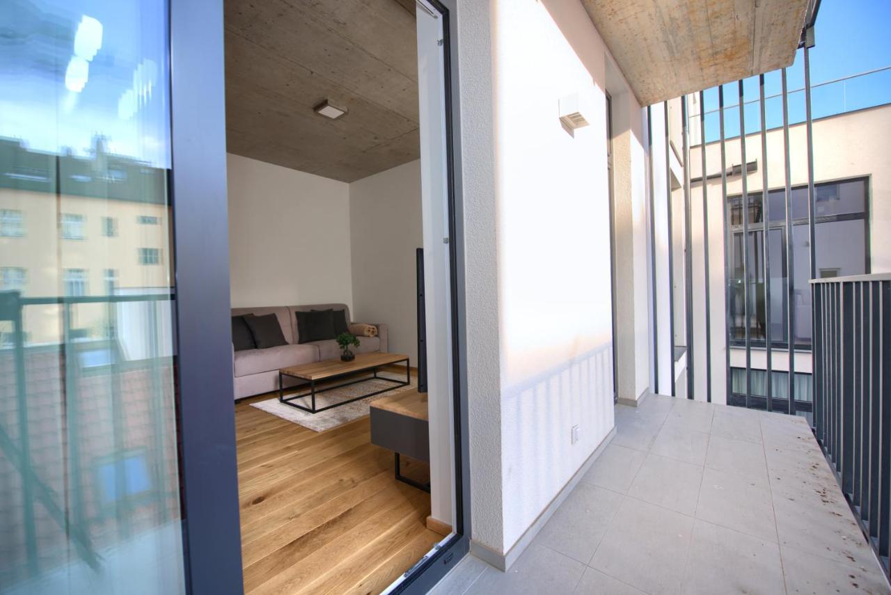 Residence Soukenicka Prag Dış mekan fotoğraf