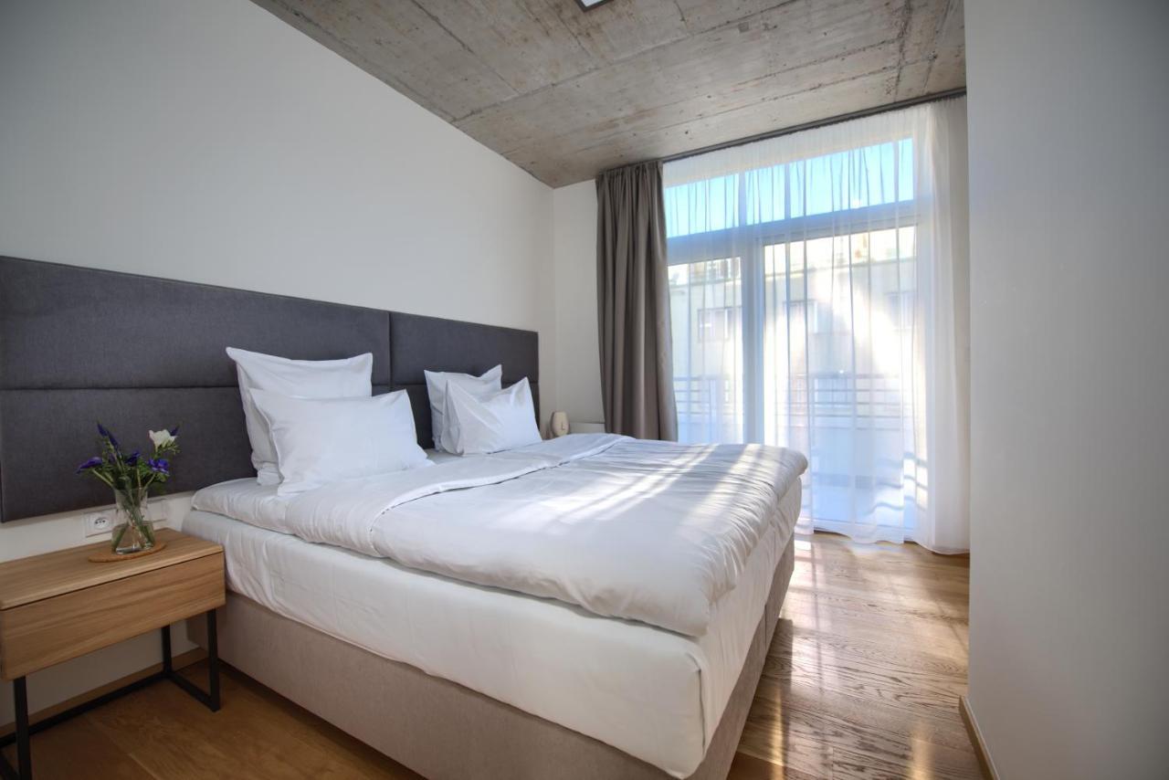 Residence Soukenicka Prag Dış mekan fotoğraf