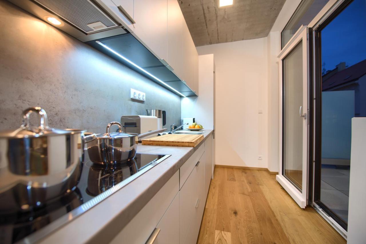 Residence Soukenicka Prag Dış mekan fotoğraf