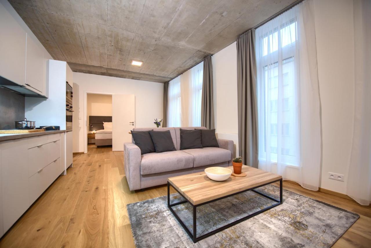Residence Soukenicka Prag Dış mekan fotoğraf