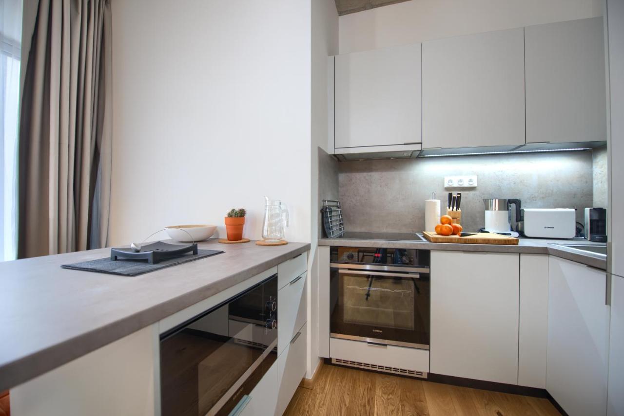 Residence Soukenicka Prag Dış mekan fotoğraf