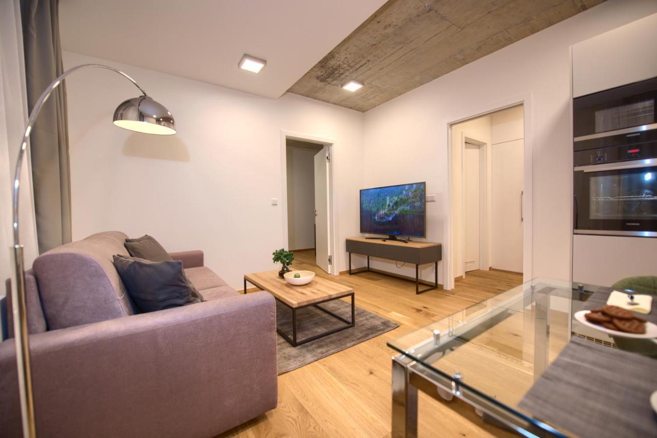 Residence Soukenicka Prag Dış mekan fotoğraf