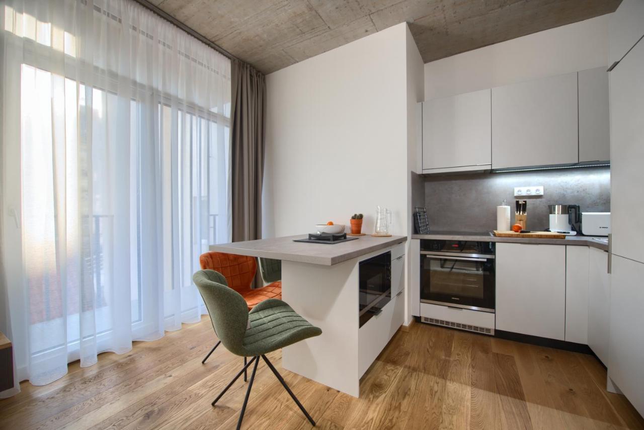 Residence Soukenicka Prag Dış mekan fotoğraf