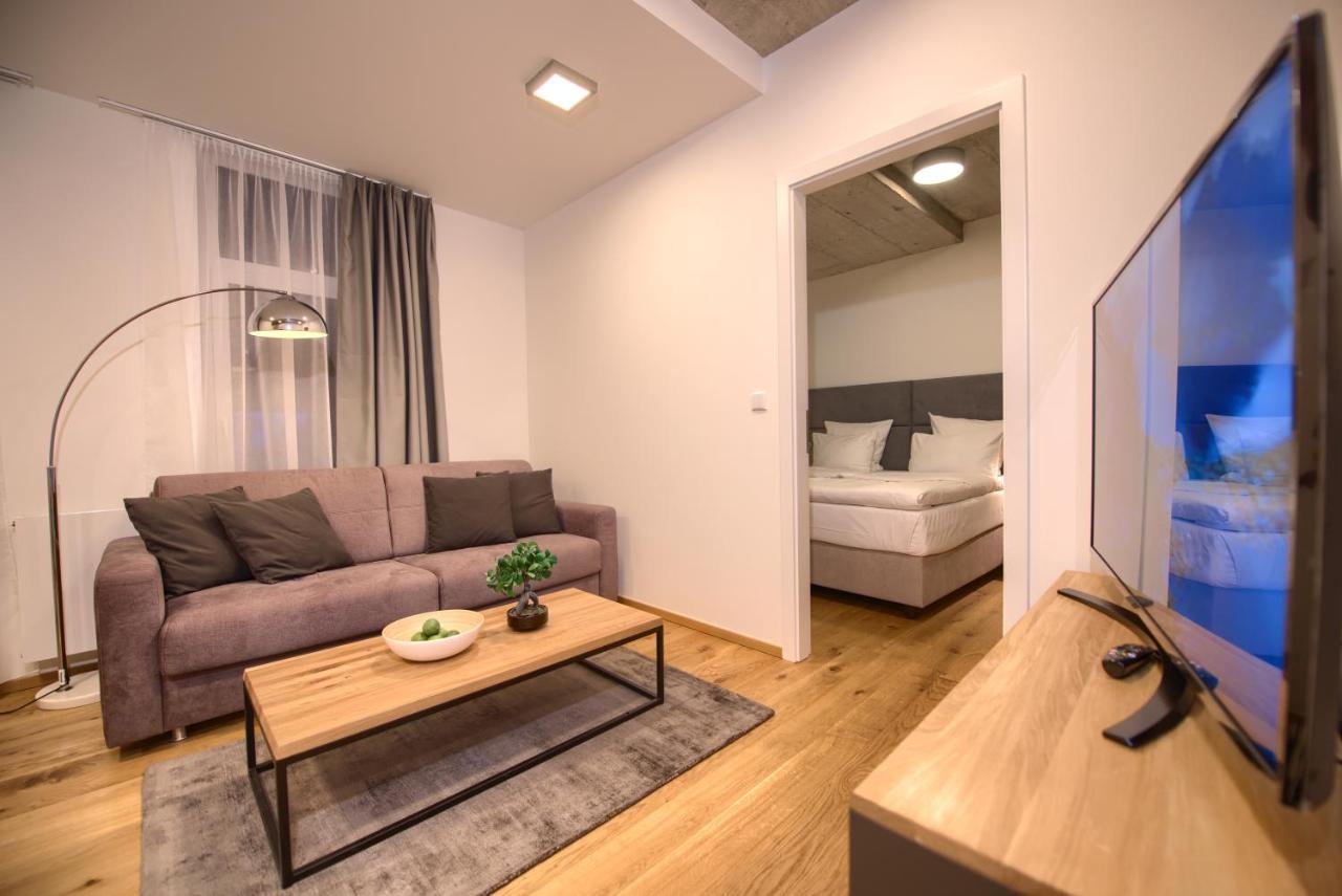 Residence Soukenicka Prag Dış mekan fotoğraf