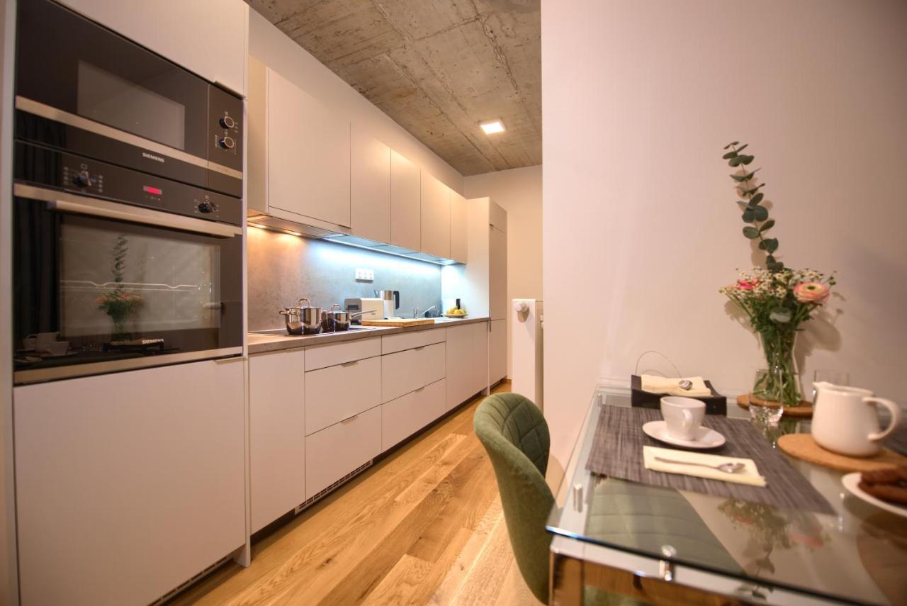 Residence Soukenicka Prag Dış mekan fotoğraf