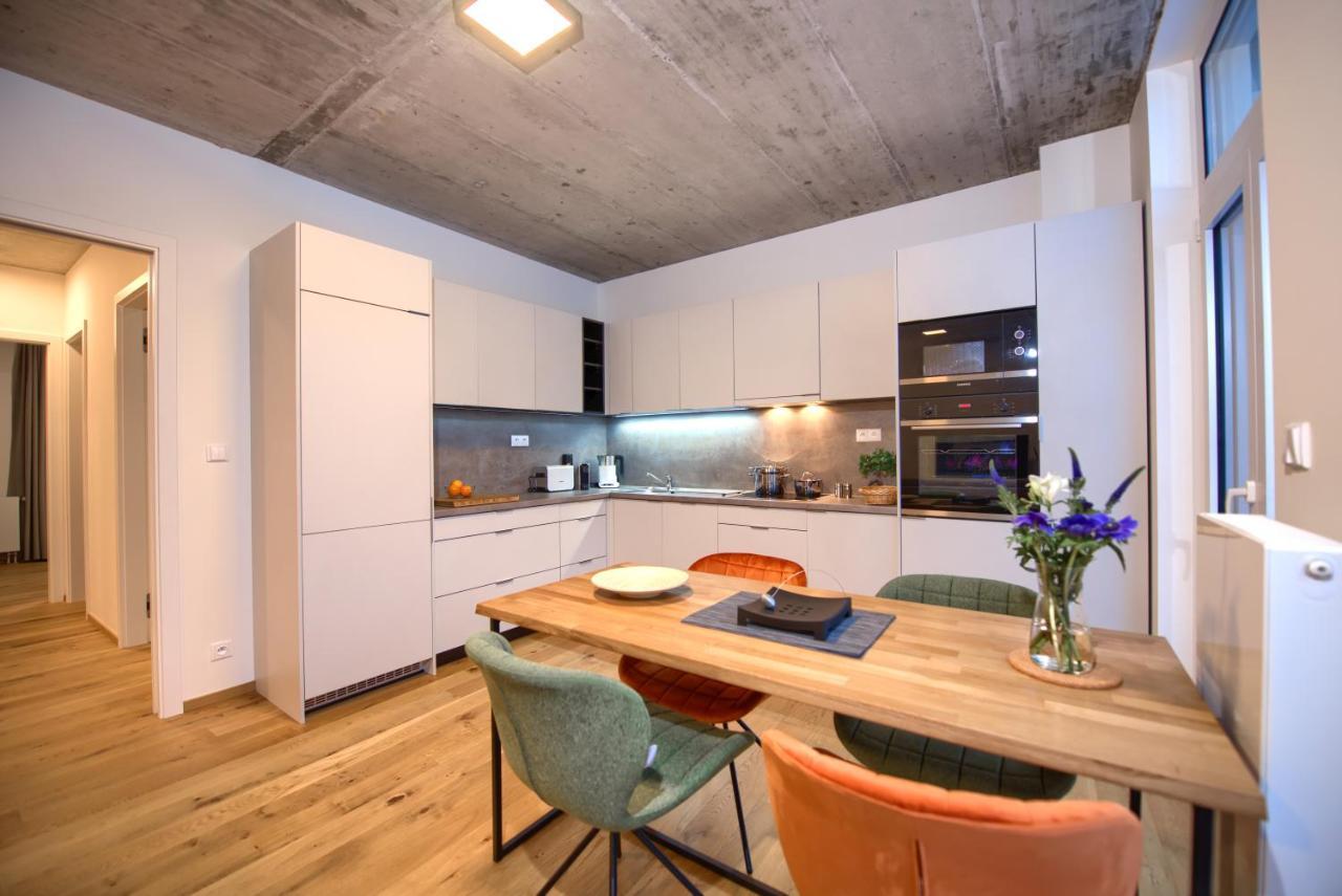 Residence Soukenicka Prag Dış mekan fotoğraf