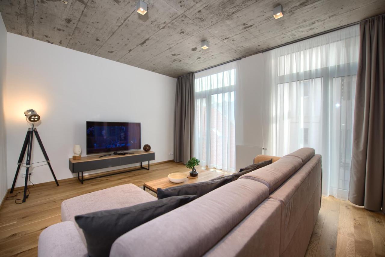 Residence Soukenicka Prag Dış mekan fotoğraf