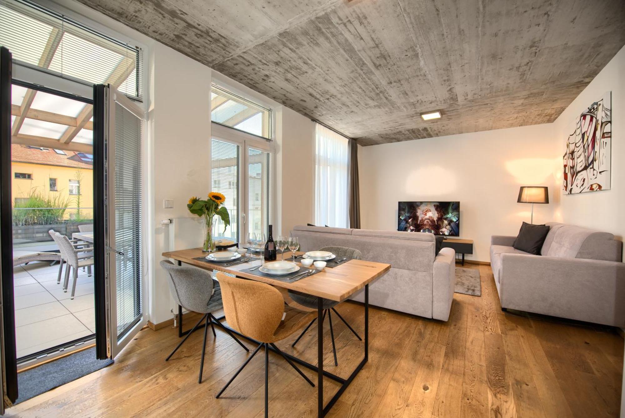 Residence Soukenicka Prag Dış mekan fotoğraf