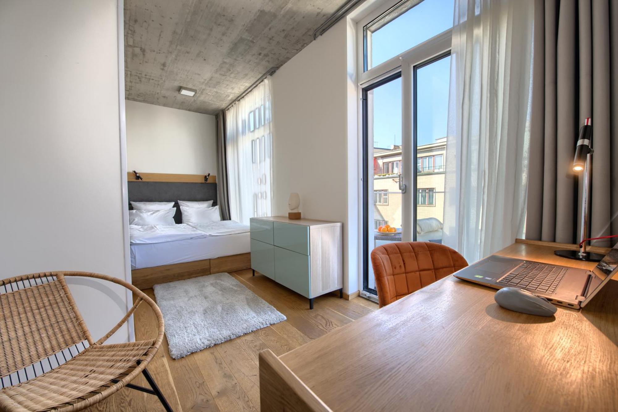 Residence Soukenicka Prag Dış mekan fotoğraf