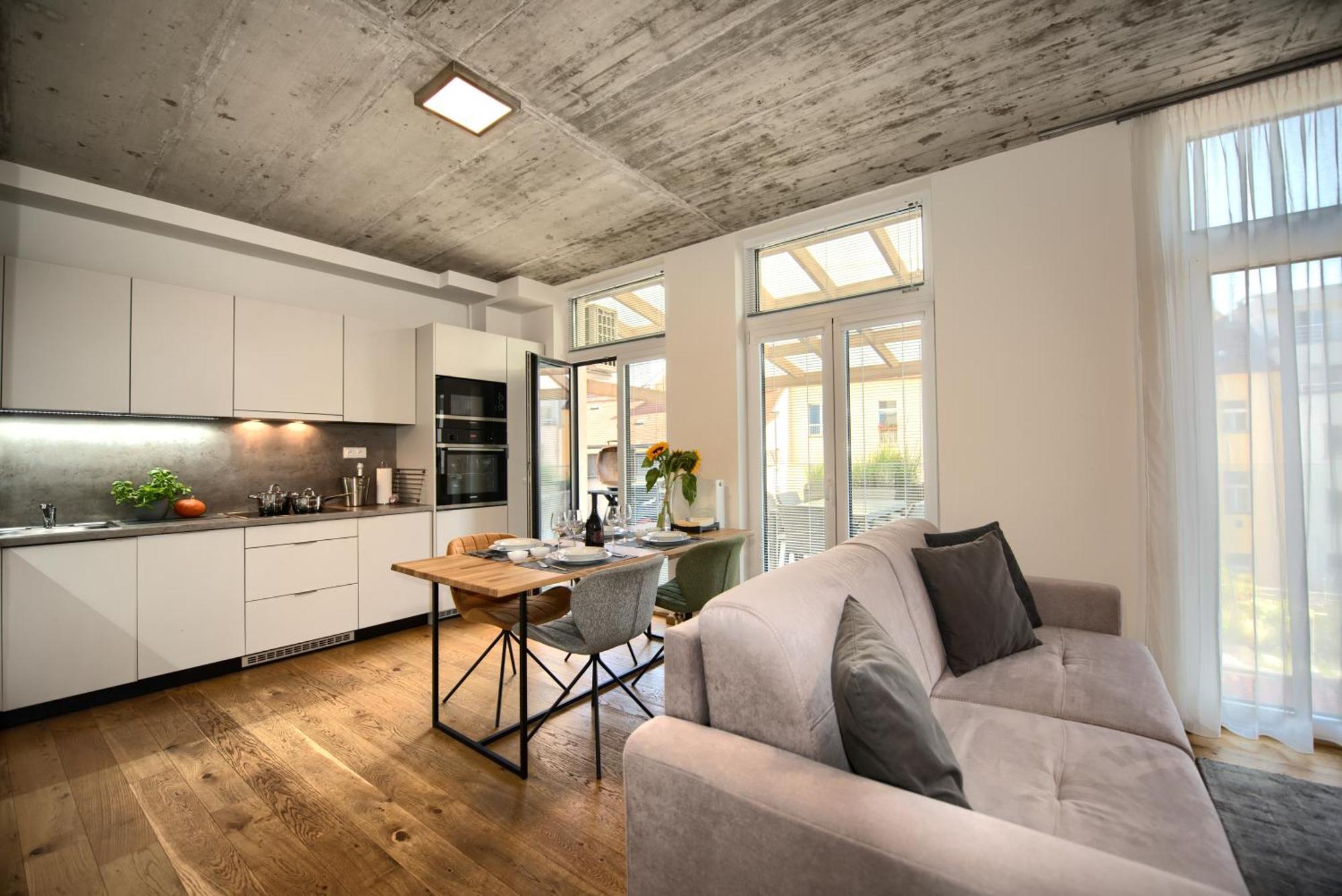 Residence Soukenicka Prag Dış mekan fotoğraf
