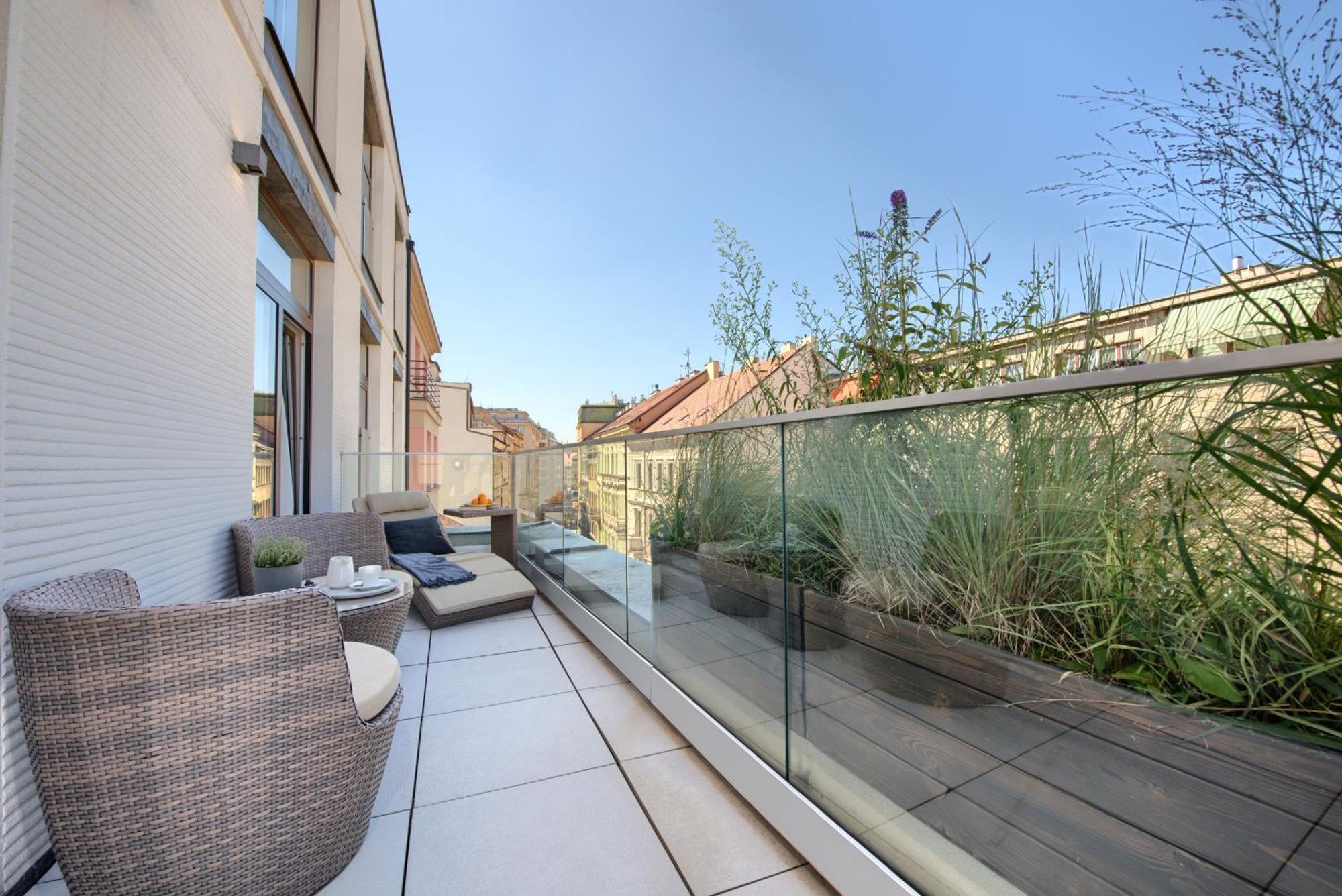 Residence Soukenicka Prag Dış mekan fotoğraf