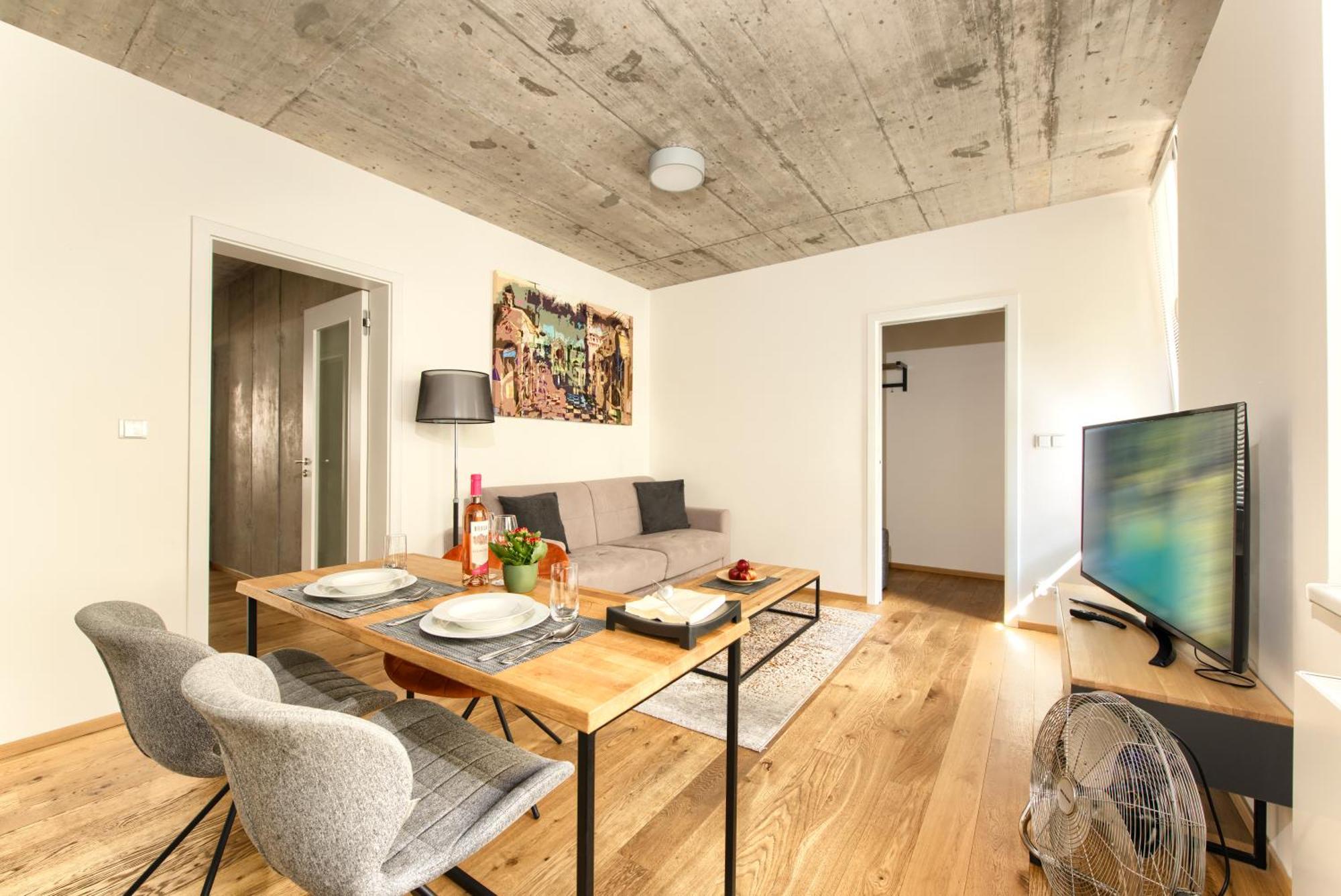 Residence Soukenicka Prag Dış mekan fotoğraf