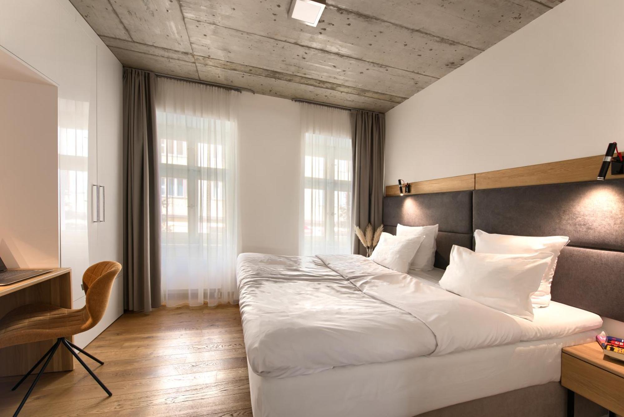 Residence Soukenicka Prag Dış mekan fotoğraf