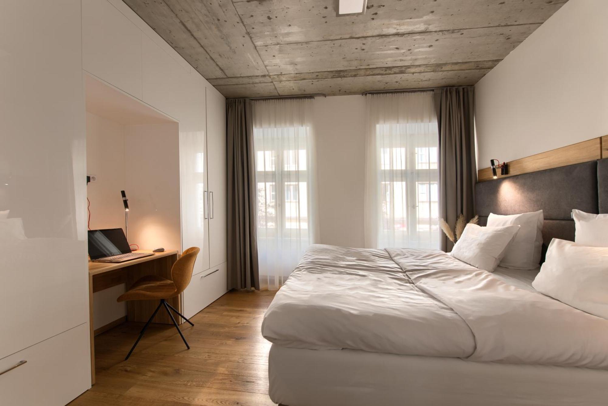 Residence Soukenicka Prag Dış mekan fotoğraf
