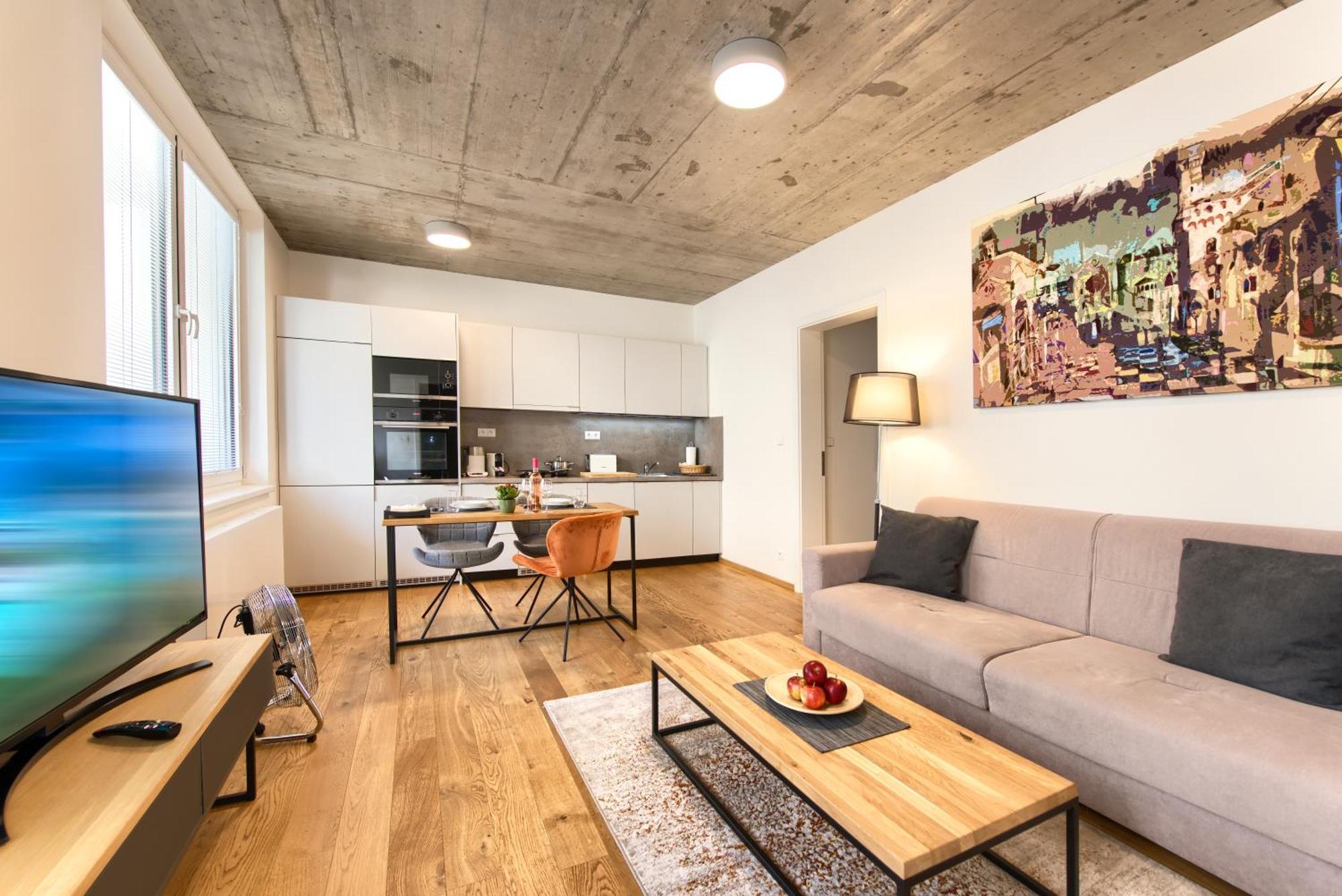 Residence Soukenicka Prag Dış mekan fotoğraf