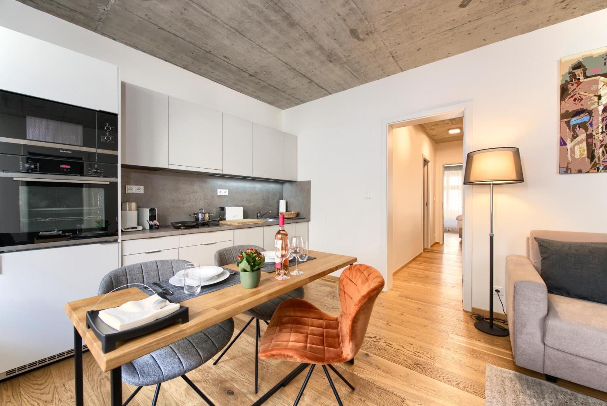 Residence Soukenicka Prag Dış mekan fotoğraf